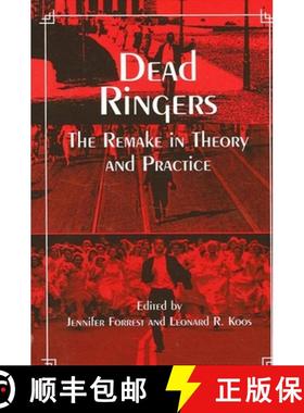 【3-4周达】Dead Ringers : The Remake in Theory and Practice [9780791451700]