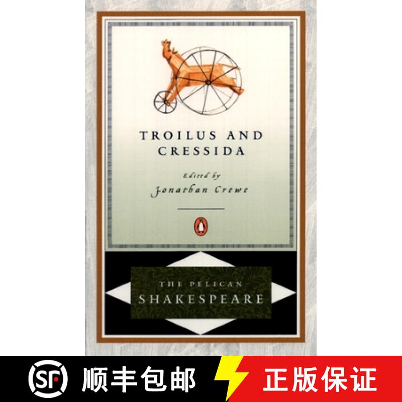 【3-4周达】Troilus and Cressida [9780140714869]