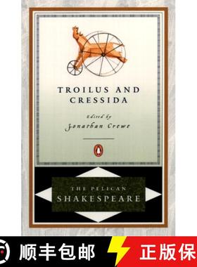 【3-4周达】Troilus and Cressida [9780140714869]