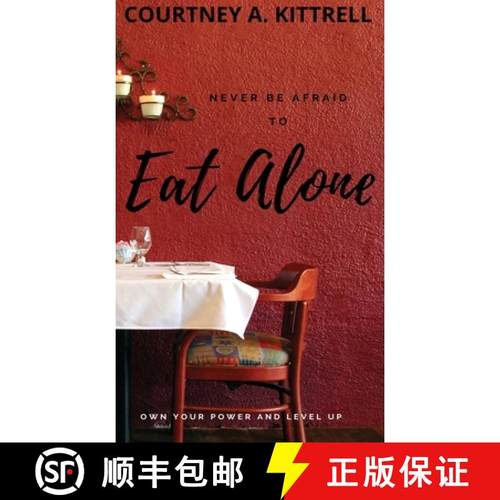 预订 Never Be Afraid To Eat Alone [9798985463828]