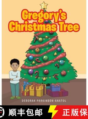 【3-4周达】Gregory's Christmas Tree [9781644719091]