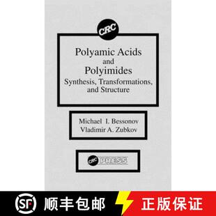 Polyimides 9780849367045 4周达 Structure Transformations Synthesis and Acids Polyamic
