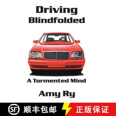 【3-4周达】Driving Blindfolded: A Tormented Mind [9781512757972]