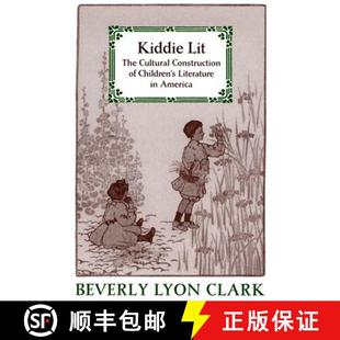 Lit Literature America Kiddie 4周达 Children Construction Cultural 9780801881701 The