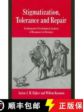 【3-4周达】Stigmatization, Tolerance and Repair: An Integrative Psychological Analysis of Responses t... [9780521793681]