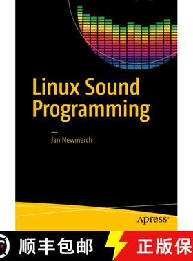 【3-4周达】Linux Sound Programming (1st ed.) (1st ed.) (1st ed.) [9781484224953]