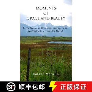 and Beauty Grace Moments Generosity Forty Troub... Kindness Courage 4周达 9781732432239 Stories