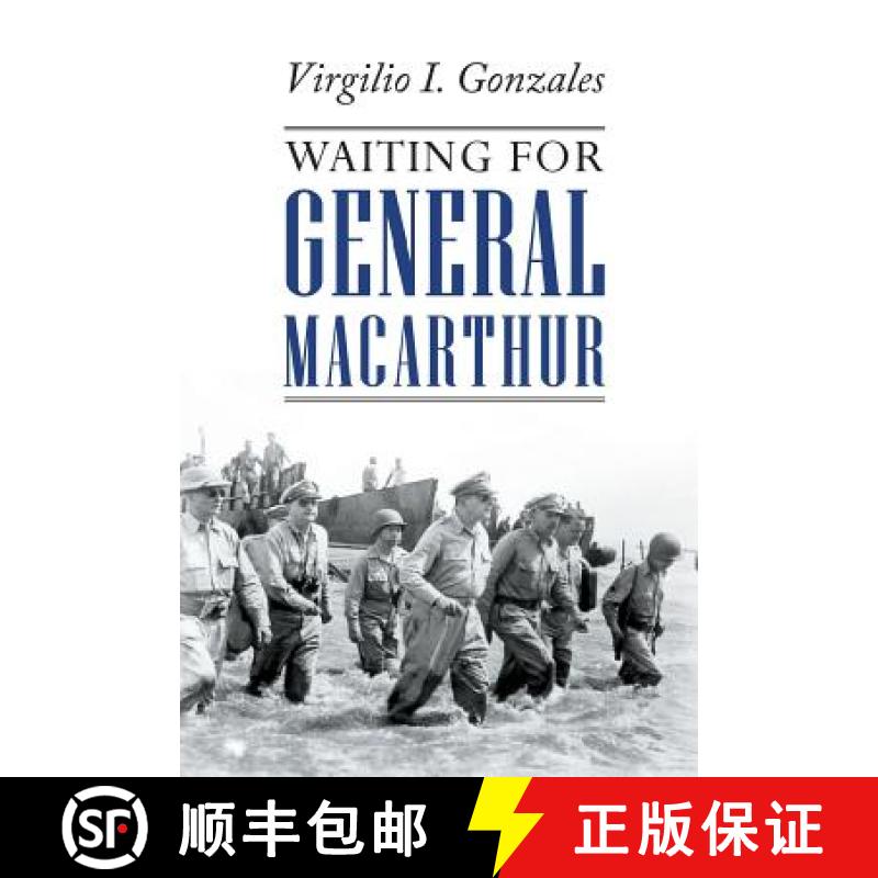 【3-4周达】Waiting for General MacArthur [9781635248517]