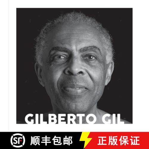 【3-4周达】Gilberto Gil - Music Portraits [9788565332569]