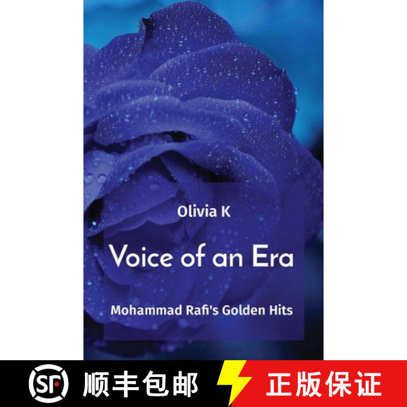 预订 Voice of an Era: Mohammad Rafi's Golden Hits [9788196927851]