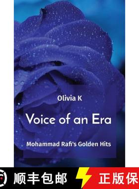 预订 Voice of an Era: Mohammad Rafi's Golden Hits [9788196927851]
