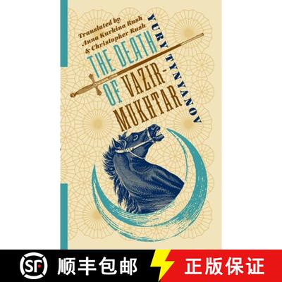 【3-4周达】The Death of Vazir–Mukhtar [9780231193870]