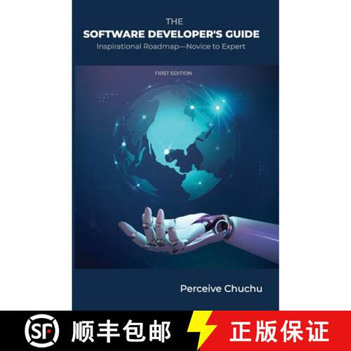 【3-4周达】The Software Developer's Guide: Inspirational Roadmap-Novice  to Expert [9781037067501]