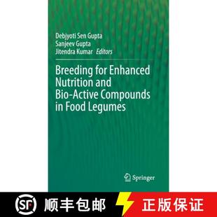for and Breeding Food 9783030592141 Enhanced 4周达 Active Bio Nutrition Legumes Compounds