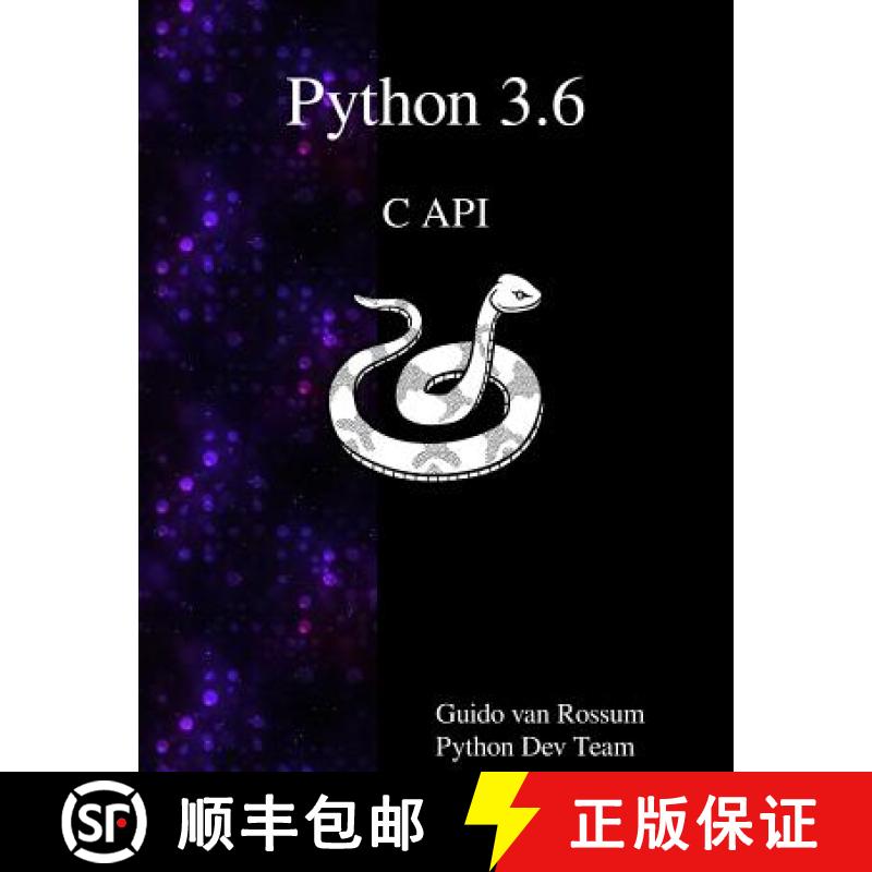 【3-4周达】Python 3.6 C API [9789888406869]