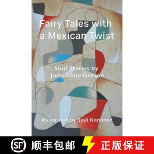Soul 9781771690461 Fairy Mexican with 3周达 Tales Stories Twist