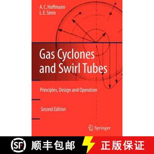 Design 9783642094163 Gas Swirl Tubes and 4周达 Cyclones Operation Principles