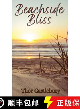 【3-4周达】Beachside Bliss [9789916859377]