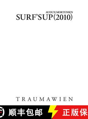 【3-4周达】Surf's Up (2010) [9783950291056]