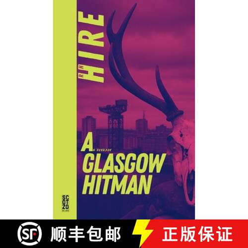 【3-4周达】An Average Glasgow Hitman [9781036931247]