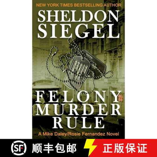 【3-4周达】Felony Murder Rule [9780991391295]