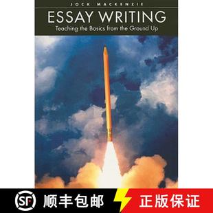 Ground 9781551382104 Essay the Basics Teaching 4周达 Writing from