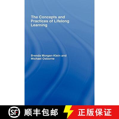 【3-4周达】精装 The Concepts and Practices of Lifelong Learning [9780415428606]