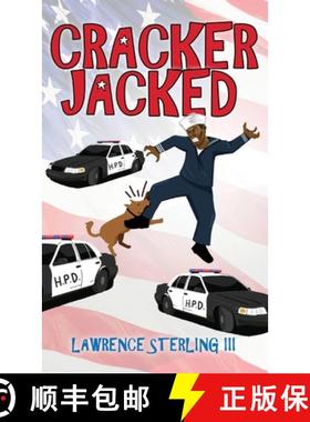 【3-4周达】Cracker Jacked [9781662912955]