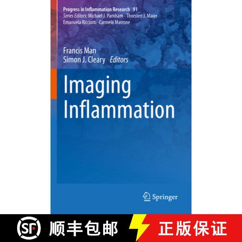 【3-4周达】Imaging Inflammation [9783031236631]
