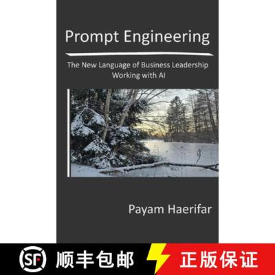 【3-4周达】Prompt Engineering: The New Language of Business Leadership Working with AI [9789199010205]