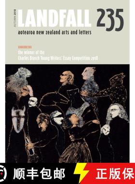 【3-4周达】Landfall 235 [9781988531243]