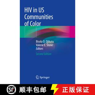 【3-4周达】HIV in US Communities of Color (Second Edition 2021) (Second Edition 2021) (Second Edition... [9783030487461]