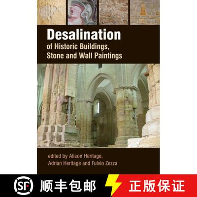 【3-4周达】Desalination of Historic Buildings, Stone and Wall Paintings [9781904982890]