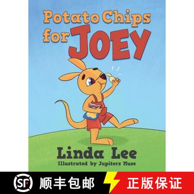 【3-4周达】Potato Chips for Joey [9780228867166]