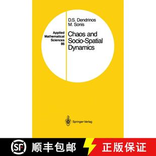 【3-4周达】Chaos and Socio-Spatial Dynamics [9780387972831]