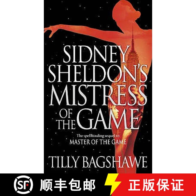 【3-4周达】Sidney Sheldon’s Mistress of the Game [9780007304509]图片