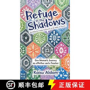 Searching Refuge 9780228833710 Midst the 4周达 Caring for Shadows Trauma Community