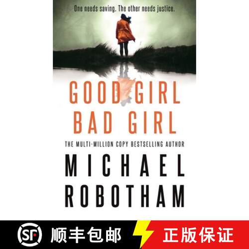 【3-4周达】精装 Good Girl, Bad Girl: The year's most heart-stopping psychological thriller [9780751573459]