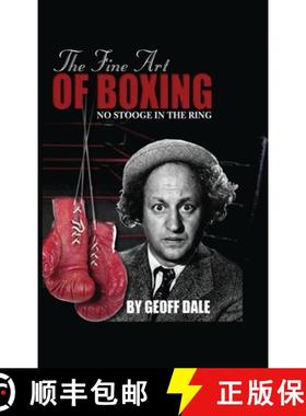 【3-4周达】The Fine Art of Boxing: No Stooge in the Ring [9798887715636]