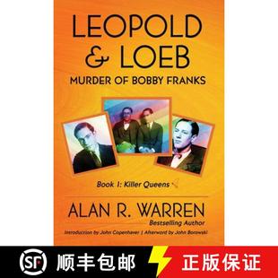 9781989980576 Franks Bobby Killing The Loeb Leopold 预订