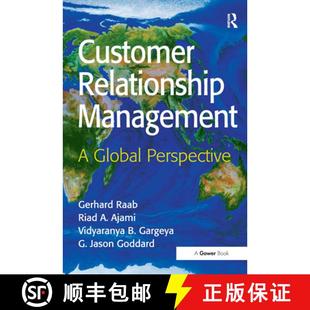 Customer Relationship Perspective 9781032838021 Global 4周达 Management