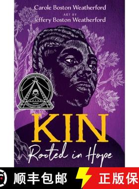 【3-4周达】Kin: Rooted in Hope [9781665913638]