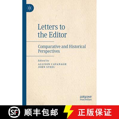 【3-4周达】Letters to the Editor : Comparative and Historical Perspectives [9783030264826]