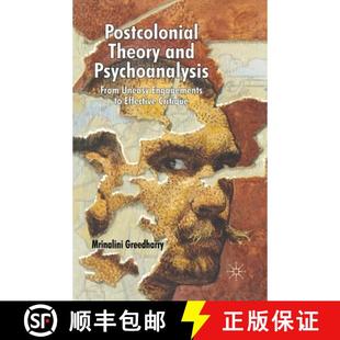 Postcolonial 9781349356539 Critique Uneasy 4周达 Engagements and Theory Effective Psychoanalysis From