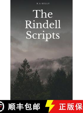 【3-4周达】The Rindell Scripts [9789395756624]