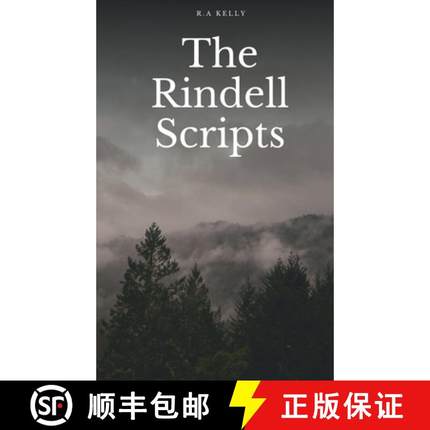 【3-4周达】The Rindell Scripts [9789395756624]