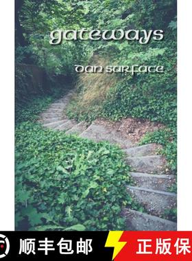 【3-4周达】Gateways [9781387253142]