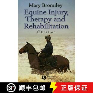 And 9781405150613 4周达 Wiley动物医学 Rehabilitation Therapy Injury Equine