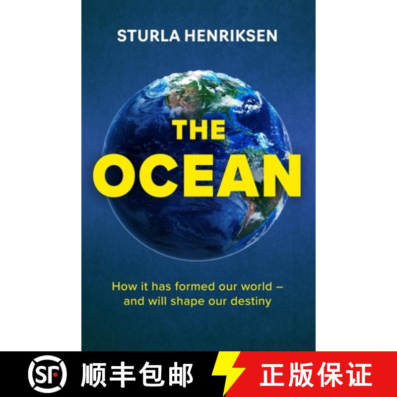 【3-4周达】Ocean: the book you need to read if you care about the future of our planet [9781917163965]