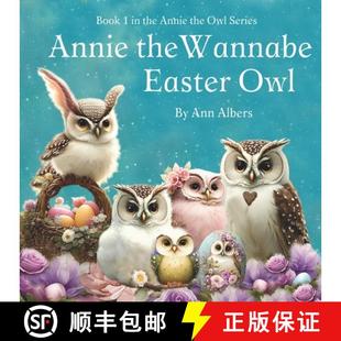 Owl Wannabe Book Series Annie 4周达 9781949780062 the Easter